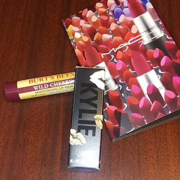 Kylie cosmetics Lip kit bundle